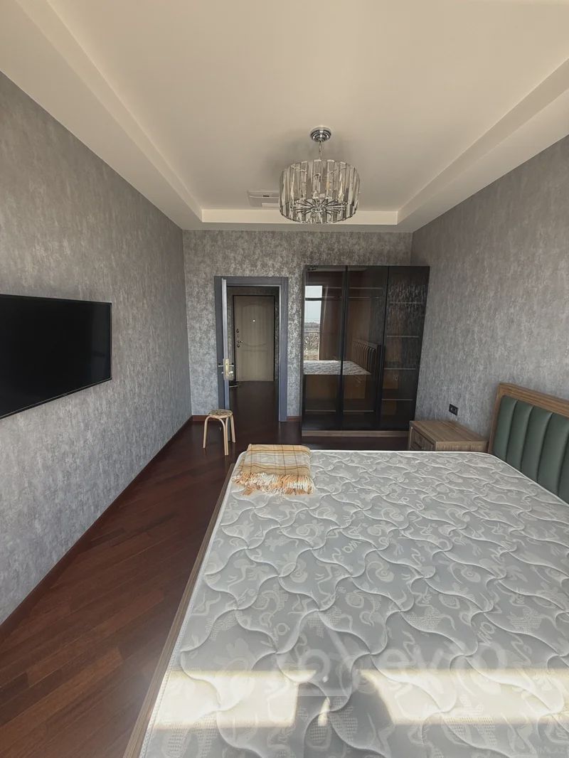 For rent: 3-room apartment (new building), 90 m² — Mənzil, Bakı (7)