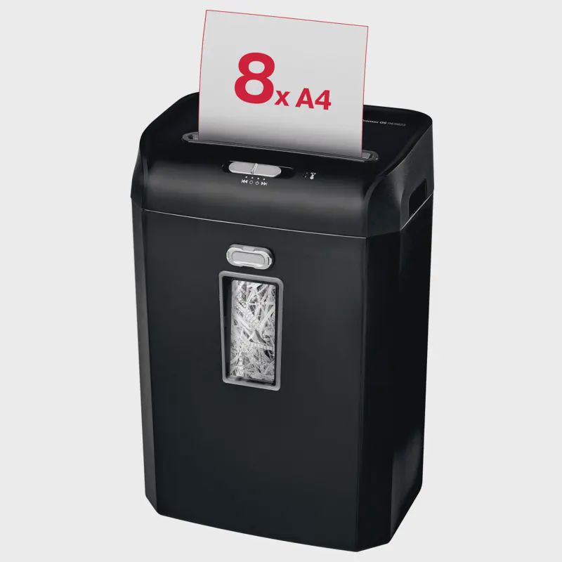 Rexel ProMax RES823 Strip Cut Paper Shredder P2 — Ofis malları, Bakı (3)