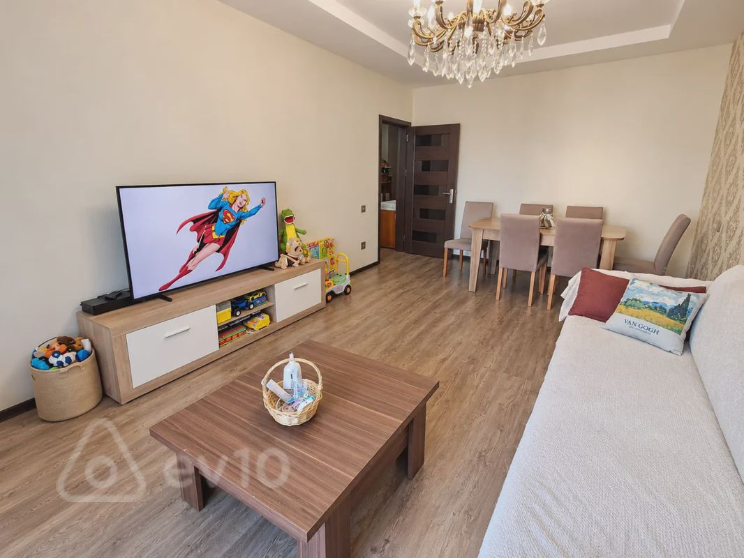 Satılık 3 odalı daire (eski bina), 85 m² — Mənzil, Bakı (2)