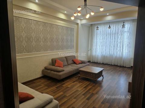 Satılır 3 otaqlı Bina evi menzil (Yeni tikili), 85 m², Nizami rayonu — Baku