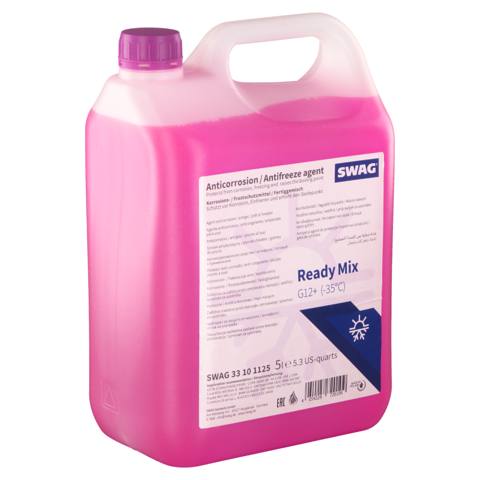 Antifiriz Swag Ready Mix Cehrayi G12+ (-35C) 10L — 70 ₼ · Bakı · Ehtiyat hissələri Antifiriz Swag Ready Mix Cehrayi G12+ (-35C) 10L — Bakı