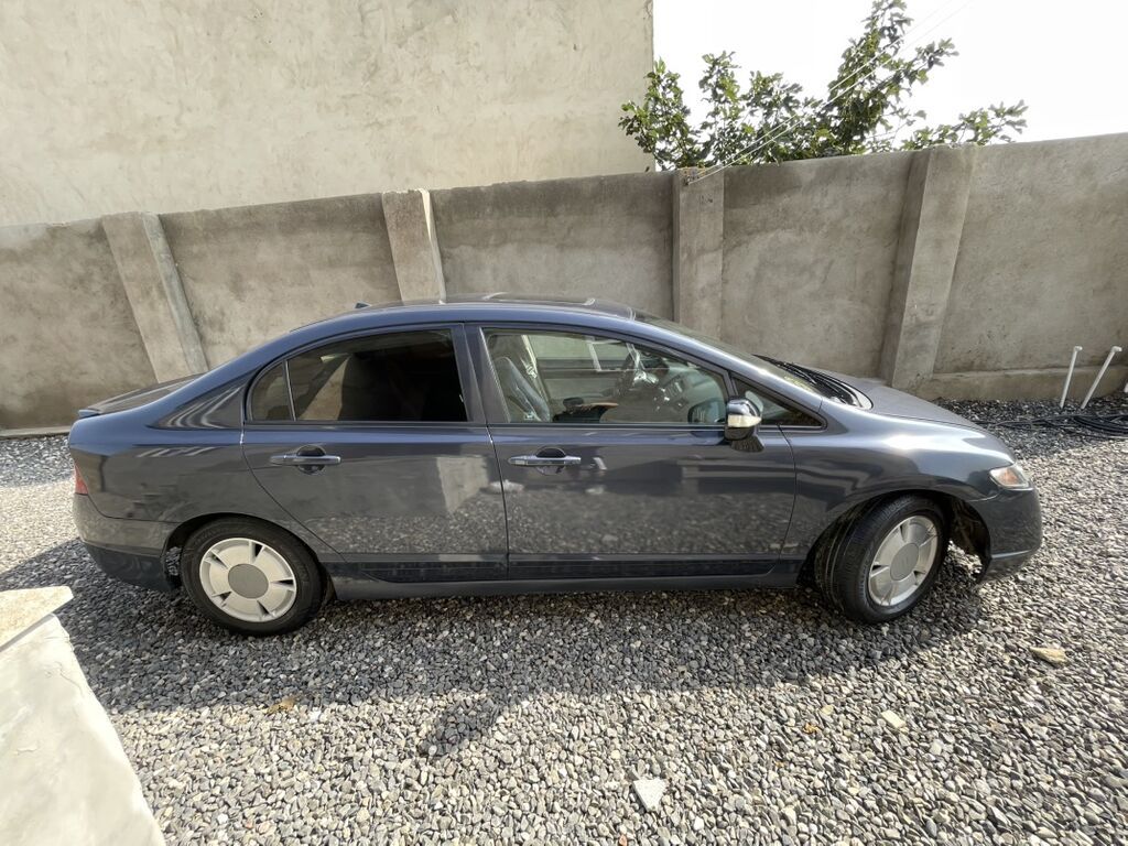 Honda Civic, 2008, 358 000 km — Avtomobillər, Mehdiabad (2)
