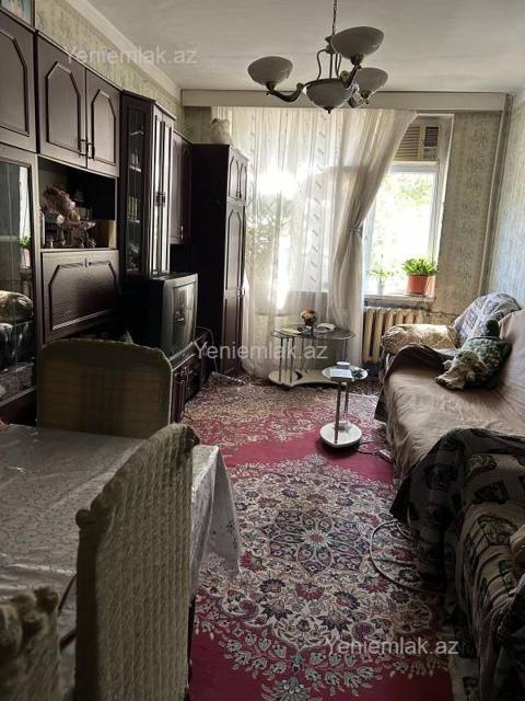 Satılır 3 otaqlı Bina evi menzil (Köhnə tikili), 67.6 m², 17-ci mikrorayon — Sumqayıt