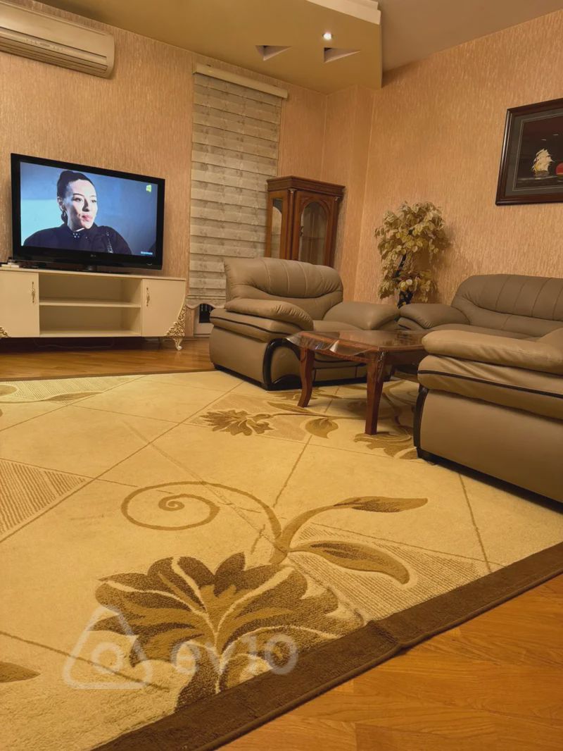 For rent: 3-room apartment (new building), 145 m² — Mənzil, Bakı (4)
