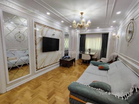 Satılır 3 otaqlı Bina evi menzil (Köhnə tikili), 95 m², Nərimanov rayonu — 268 000 ₼ · Bakı · Mənzil Satılır 3 otaqlı Bina evi menzil (Köhnə tikili), 95 m², Nərimanov rayonu — Bakı