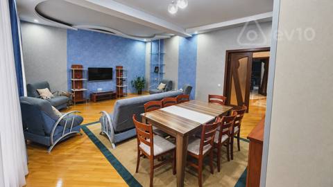 5 otaqlı mənzil, 220 m², Abbasqulu Ağa Bakıxanov küçəsi — kirayə — 1 500 ₼ · 5+ rooms · 220 m² · floor 12/16 · Baku, Nərimanov · Mənzil 5 otaqlı mənzil, 220 m², Abbasqulu Ağa Bakıxanov küçəsi — kirayə — Baku