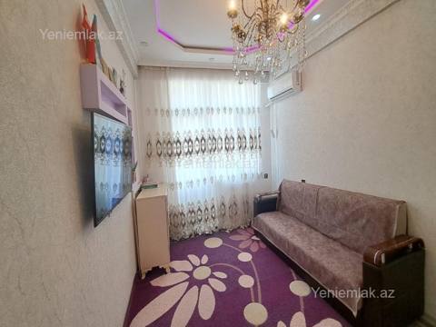 Satılır 2 otaqlı Bina evi menzil (Yeni tikili), 54 m², Masazır — Недвижимость