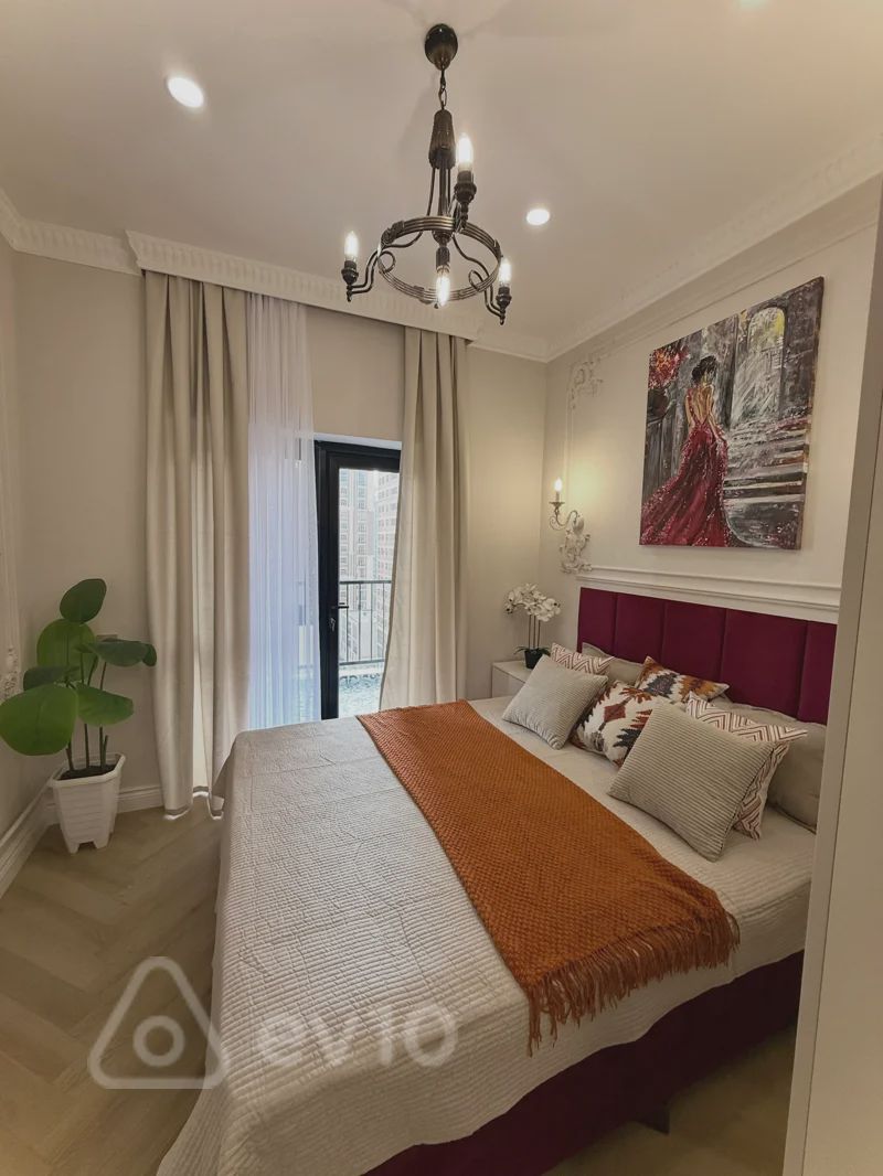 For rent: 2-room apartment (new building), 40 m² — Mənzil, Bakı (4)