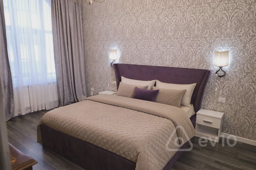 For rent: 2-room apartment (new building), 90 m² — Mənzil, Bakı (6)