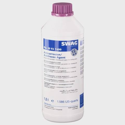 Antifiriz Swag Concentrate Cehrayi G12 1.5L — 32 ₼ · Bakı · Ehtiyat hissələri Antifiriz Swag Concentrate Cehrayi G12 1.5L — Bakı