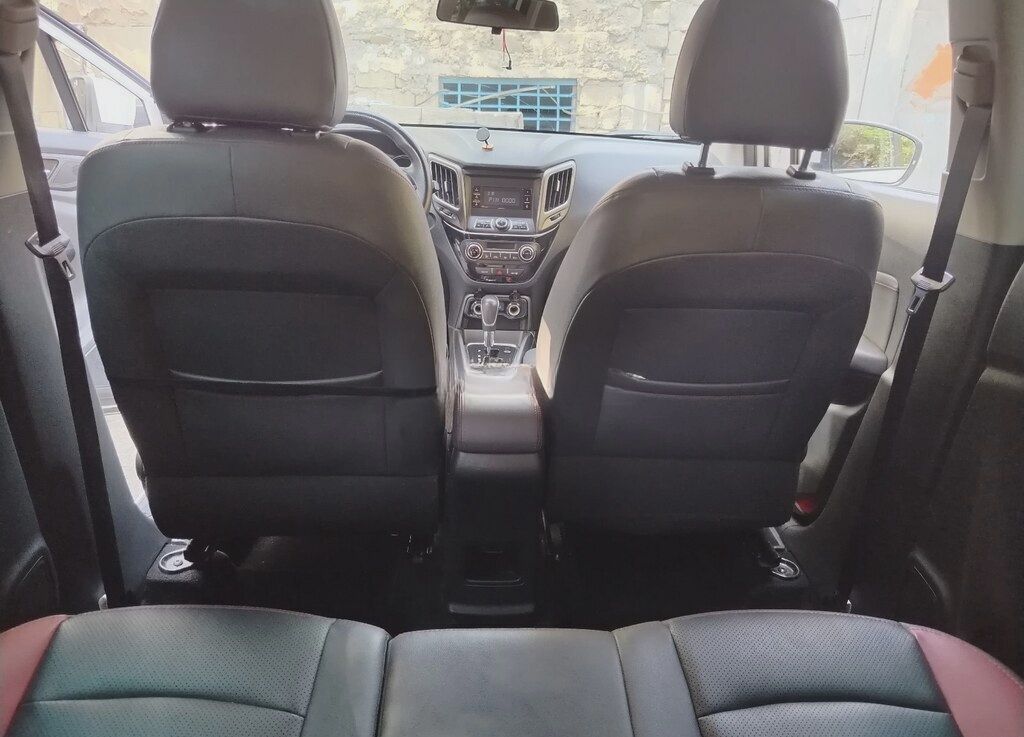 Changan CS 15, 2018 il, 134000 km, 1.5 L — Avtomobillər, Bakı (8)