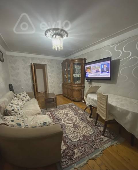 3 otaqlı mənzil, 70 m², Eliyar Eliyev kucesi — 190 000 ₼ · 3 otaq · 70 m² · 3/5 mərtəbə · Bakı, Nərimanov · Mənzil 3 otaqlı mənzil, 70 m², Eliyar Eliyev kucesi — Bakı