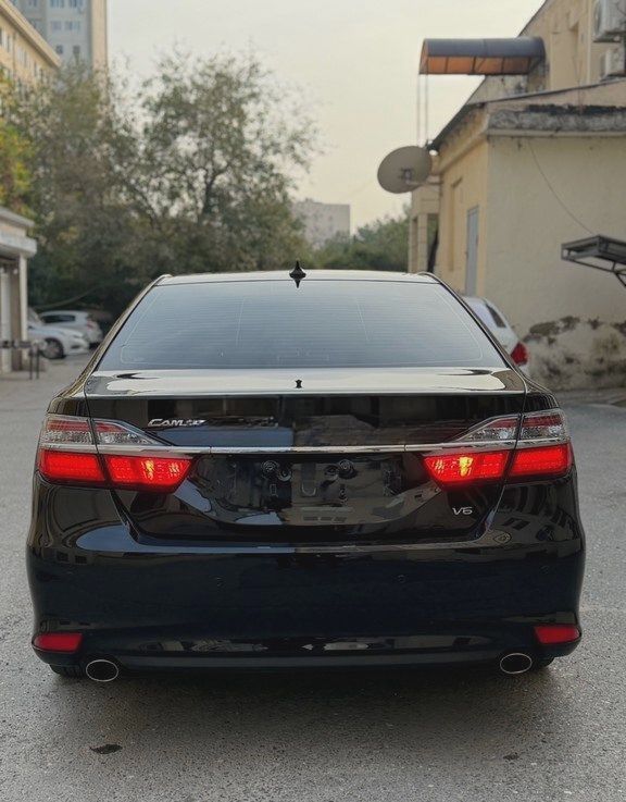 Toyota Camry, 2017 il, 98700 km, 3.5 L — Avtomobillər, Bakı (4)