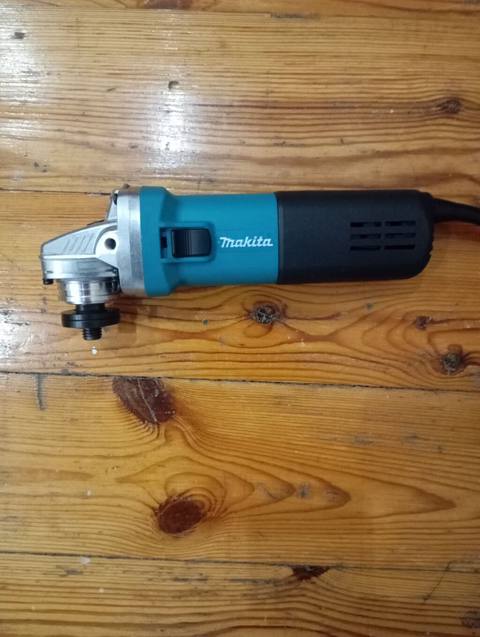 Makita 125mm — Baku