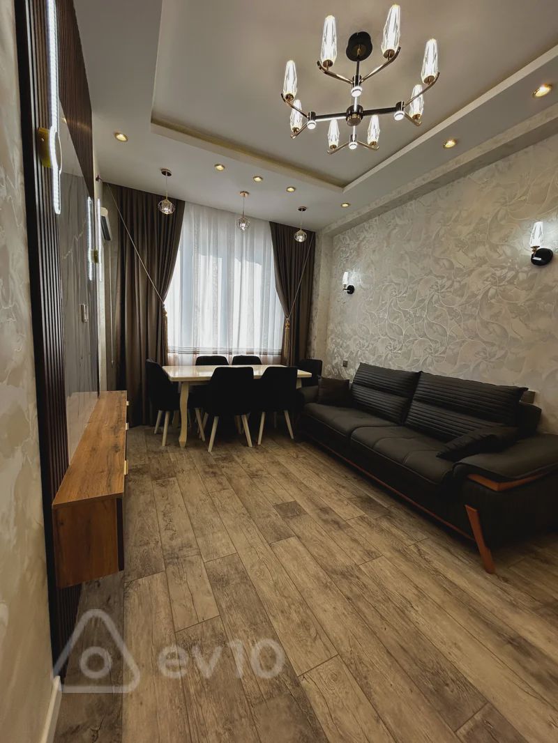 3 otaqlı mənzil, 85 m², M.Hadi — Mənzil, Bakı (2)