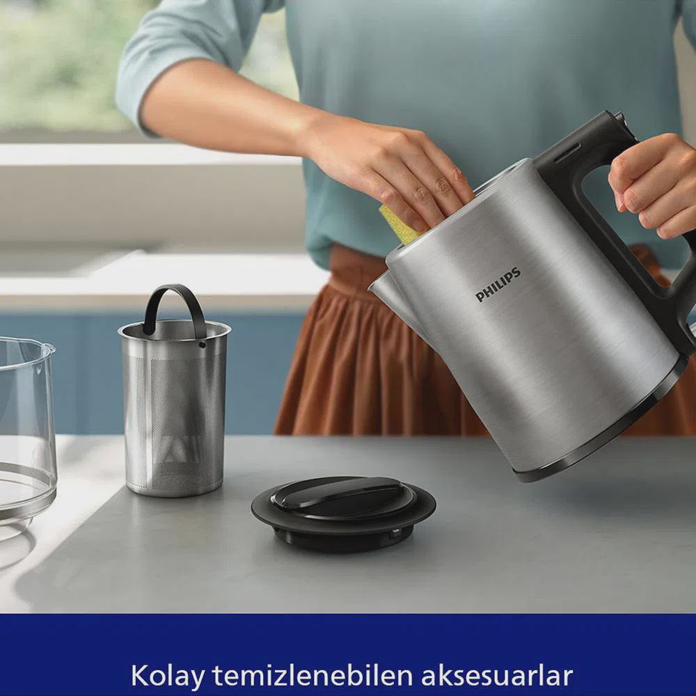 Philips çaydan — Çaynikler və qəhvə qabları, Bakı (6)