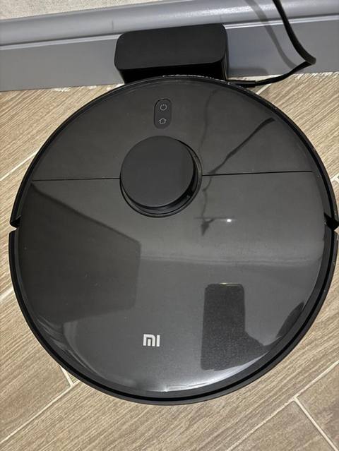 Xiaomi Ultra Mop 2 robot tozsoran 1000 manatdan baha alınıb, köçə — Мехдиабад