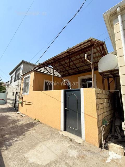 Satılır 3 otaqlı Həyət evi / Villa, 60 m², Xırdalan ş — 69 000 ₼ · Ev, villa Satılır 3 otaqlı Həyət evi / Villa, 60 m², Xırdalan ş