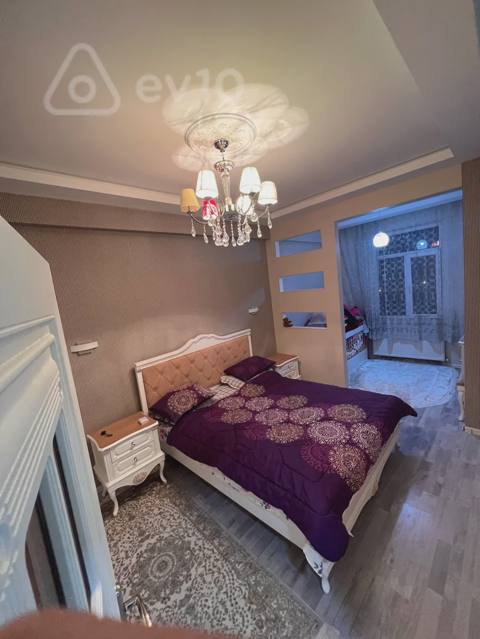 2 otaqlı mənzil, 85 m², Bakı şəhəri, Məhəmməd Xiyabani küç — kirayə — 700 ₼ · 2 бөлмө · 85 m² · 5/16 кабат · Баку, Yasamal · Mənzil 2 otaqlı mənzil, 85 m², Bakı şəhəri, Məhəmməd Xiyabani küç — kirayə — Баку