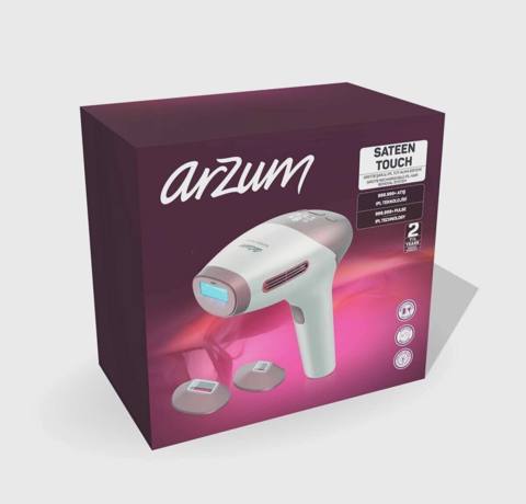 Epilyator Arzum Sateen Touch AR5178-02 — Baku