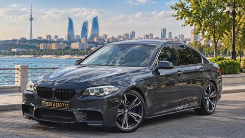 BMW 528 F10 2015 — gündəlik icarə — 99 ₼ · Баку · Minik avtomobili icarəsi BMW 528 F10 2015 — gündəlik icarə — Баку