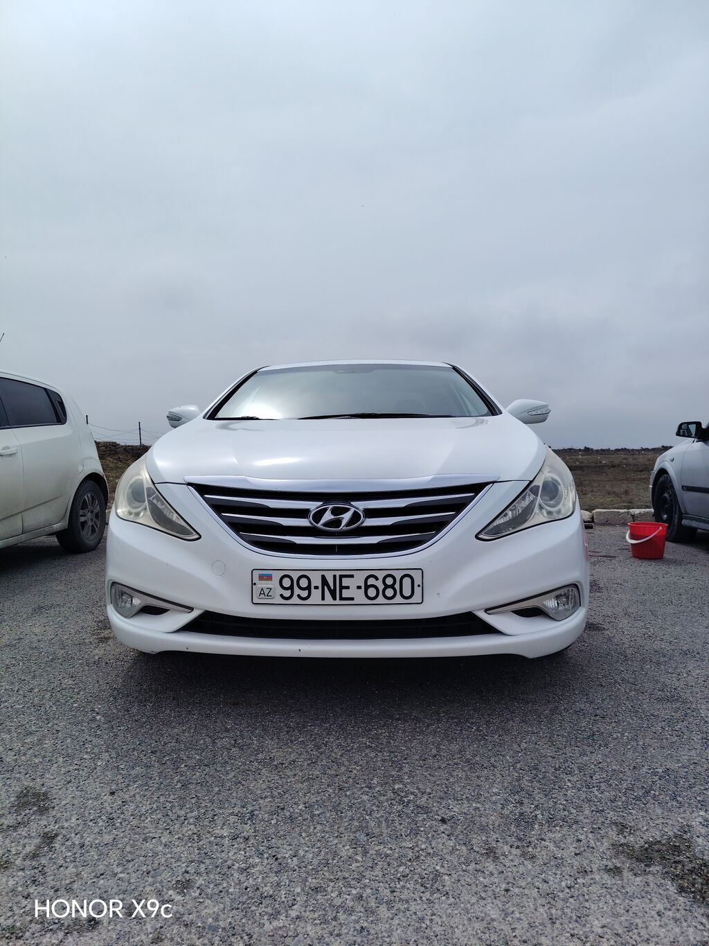 Hyundai Sonata: 2.4 l 2014 il Sedan