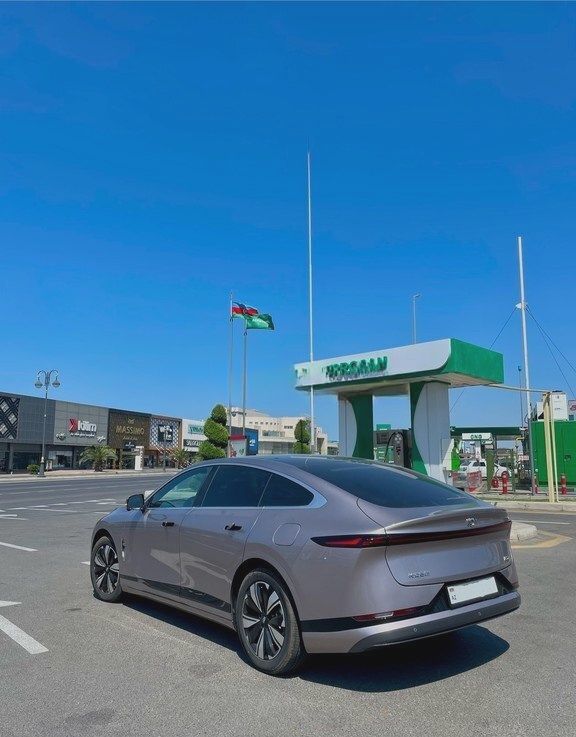 Changan Qiyuan A07, 2025 il, 0 km, 1.5 L — Avtomobillər, Bakı (4)