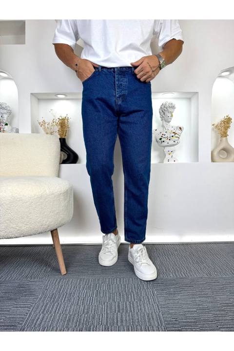 Kişilər üçün boyfrend cins gd_006, göy, ölçü 34 — 59 ₼ · Baku · Mallar Kişilər üçün boyfrend cins gd_006, göy, ölçü 34 — Baku