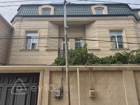 11 otaqlı həyət evi, 480 m², Adil Məmmədov küc — 530 000 ₼ · 5+ бөлмө · 480 m² · 3.5 сотых · Баку, Binəqədi · Ev, villa 11 otaqlı həyət evi, 480 m², Adil Məmmədov küc — Баку