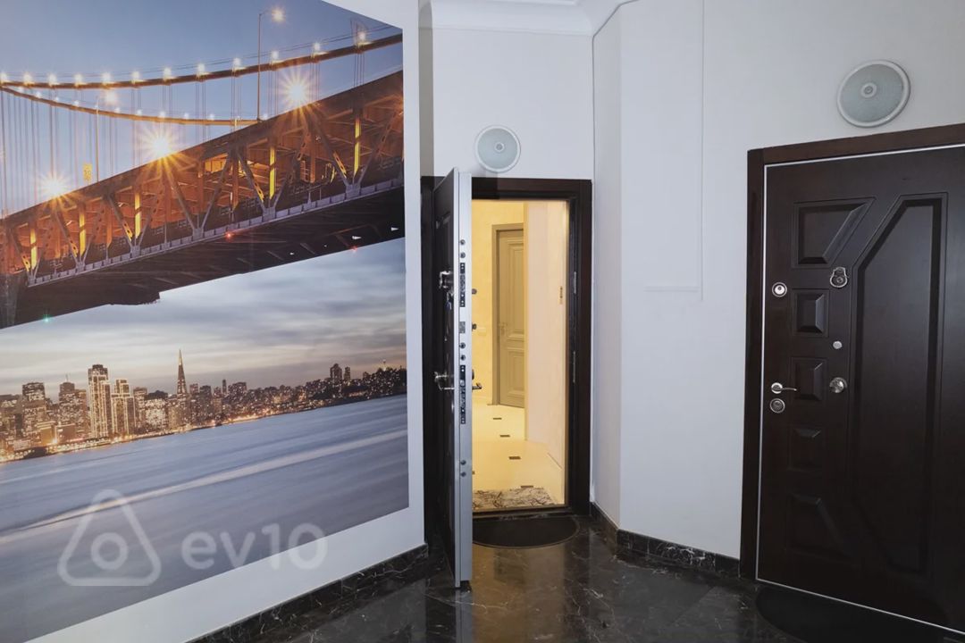 For rent: 2-room apartment (new building), 90 m² — Mənzil, Bakı (12)