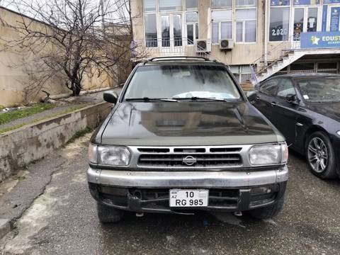 Nissan Pathfinder LE – tam ölçülü off-road SUV (Masinin Problemi 1500 — 2 600 ₼ · Baku · Avtomobillər Nissan Pathfinder LE – tam ölçülü off-road SUV (Masinin Problemi 1500 — Baku
