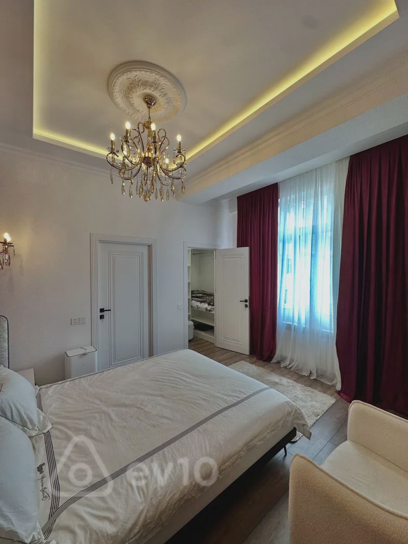 For rent: 2-room apartment (new building), 51 m² — Mənzil, Bakı (8)