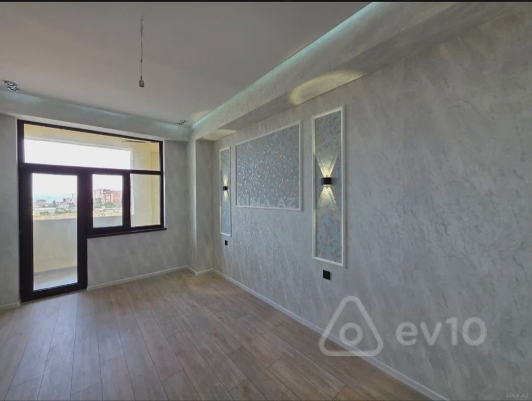 For sale: 2-room apartment (new building), 70 m² — Mənzil, Bakı (2)