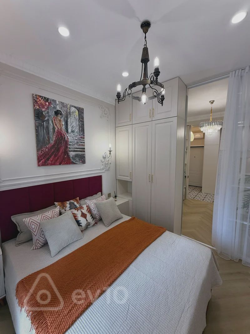 For rent: 2-room apartment (new building), 40 m² — Mənzil, Bakı (5)