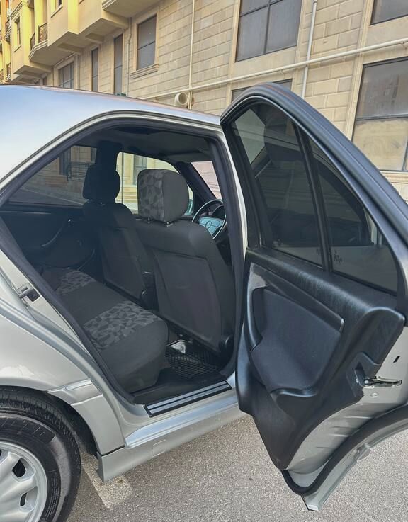 Mercedes C 200, 1999 il, 308134 km, 2 L 99-DS-632 — Avtomobillər, Sumqayıt (12)