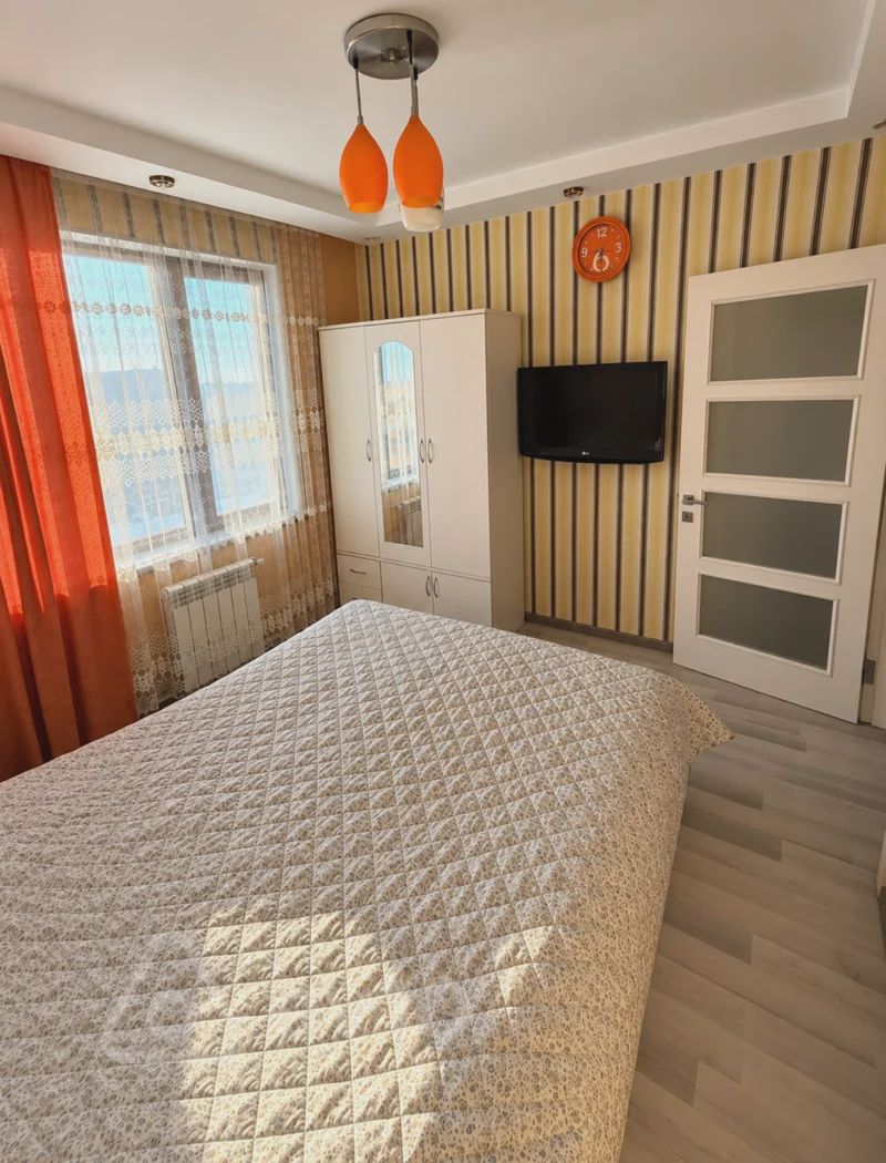 For sale: 3-room apartment (new building), 101 m² — Mənzil, Bakı (5)