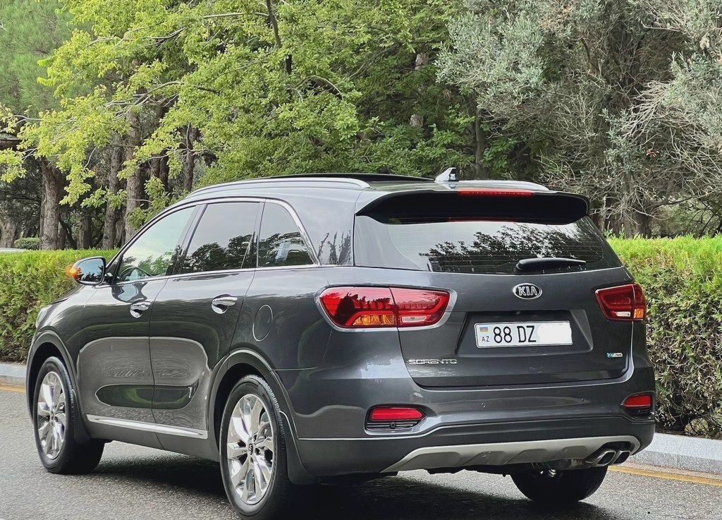 Kia Sorento, 2018 il, 151000 km, 2 L — Avtomobillər, Bakı (6)