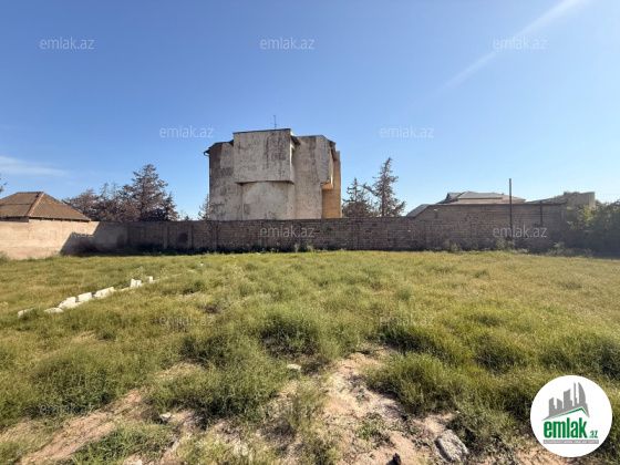 Satılır 3.8 sot torpaq Mərdəkan — Torpaq (4)
