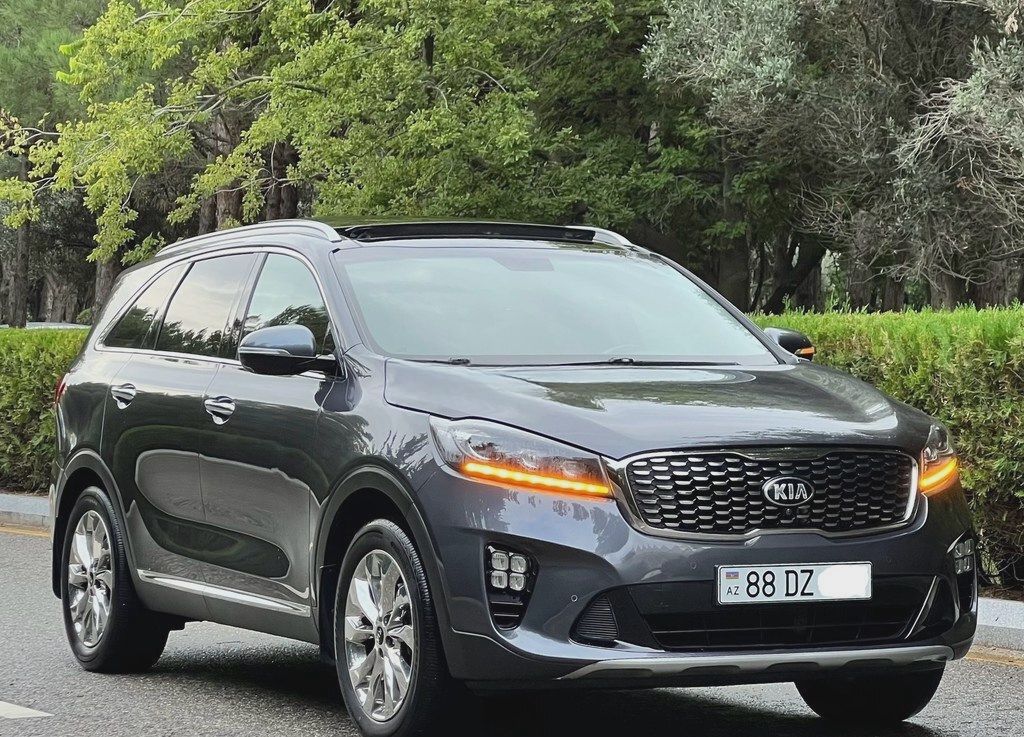 Kia Sorento, 2018 il, 151000 km, 2 L — Avtomobillər, Bakı (3)