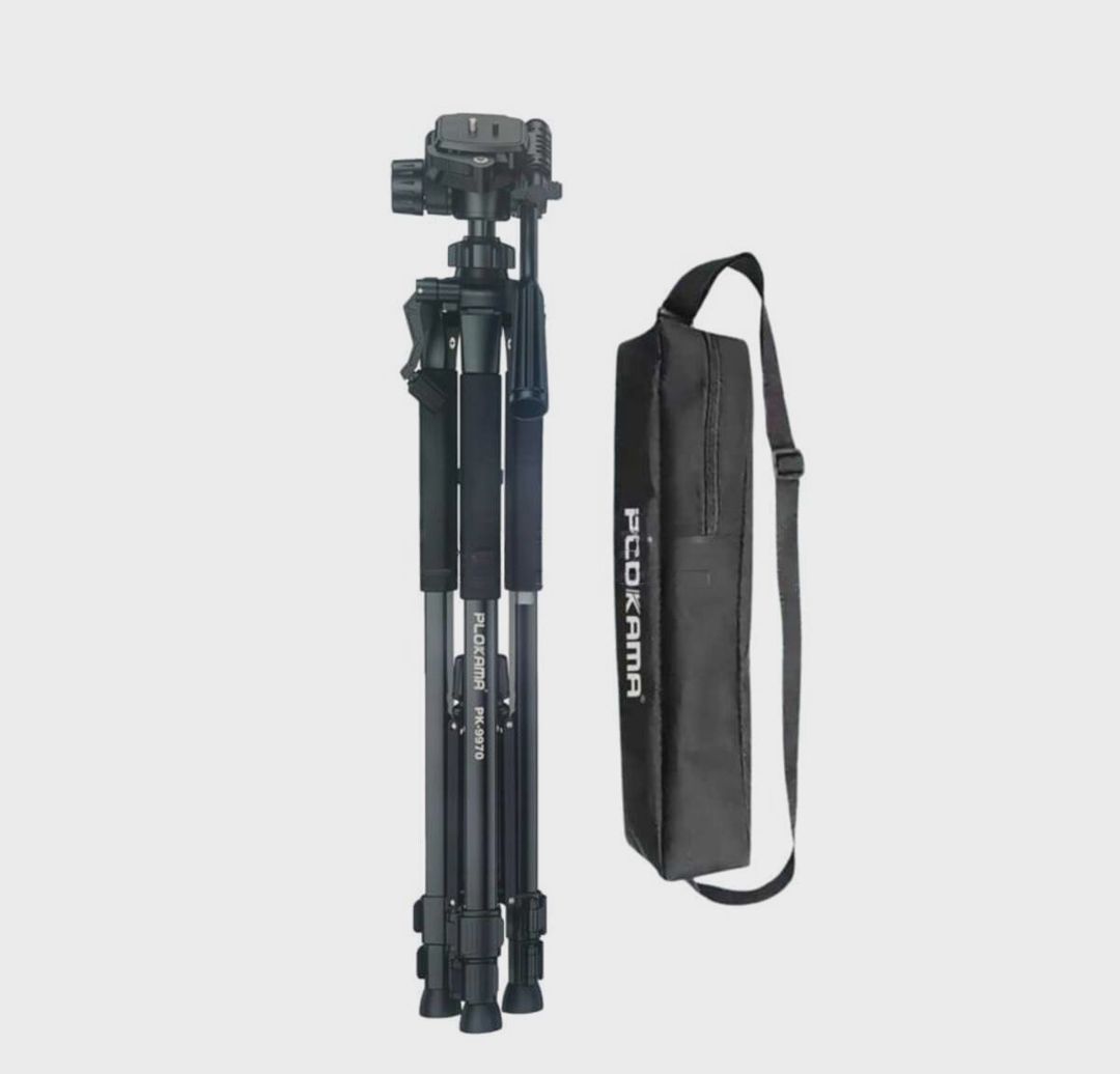 Tripod Plokama PK9970PRO 190 sm — Foto və video texnikası (2)