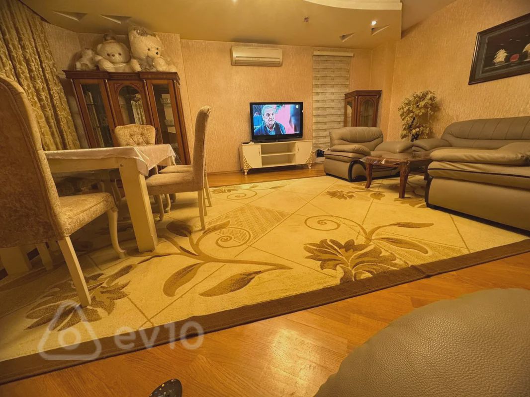 For rent: 3-room apartment (new building), 145 m² — Mənzil, Bakı (3)