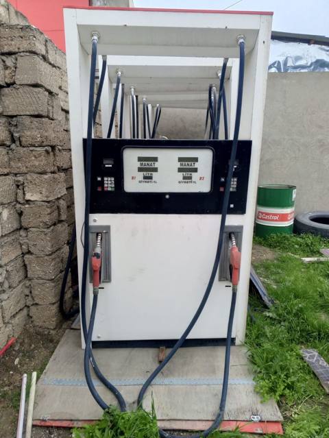 Məhsul: Yanacaqdoldurma kolonkalı aparat (iki məntəqəli) 4 ədədi 10400 — 2 600 ₼ · Bakı · Avtoxidmət üçün Məhsul: Yanacaqdoldurma kolonkalı aparat (iki məntəqəli) 4 ədədi 10400 — Bakı