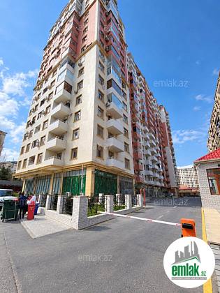 Satılır 3 otaqlı 110 m² yeni tikili Əhmədli m
