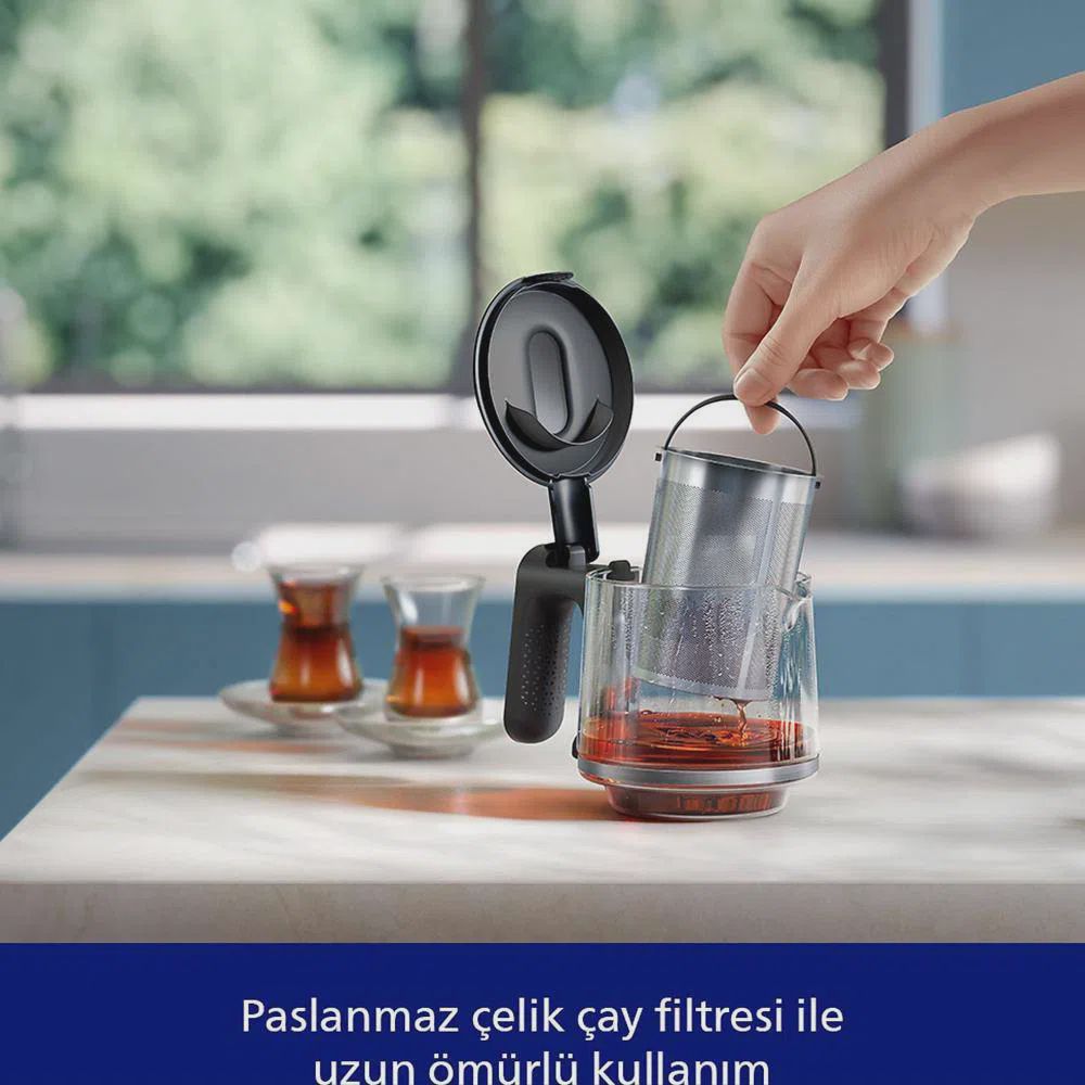 Philips çaydan — Çaynikler və qəhvə qabları, Bakı (7)