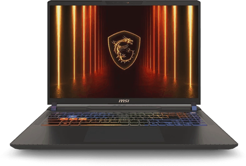 MSI Vector 16 HX AI A2XWIG-050US Gaming Notebook — Noutbuklar, Bakı