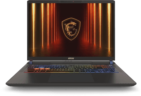 MSI Vector 16 HX AI A2XWIG-050US Gaming Notebook — Mallar