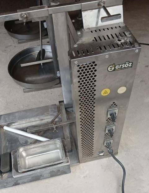 3goz doner aparati 350 Azn. Cemi 2 ay istifade olunub. Unvan Baki — Bakı