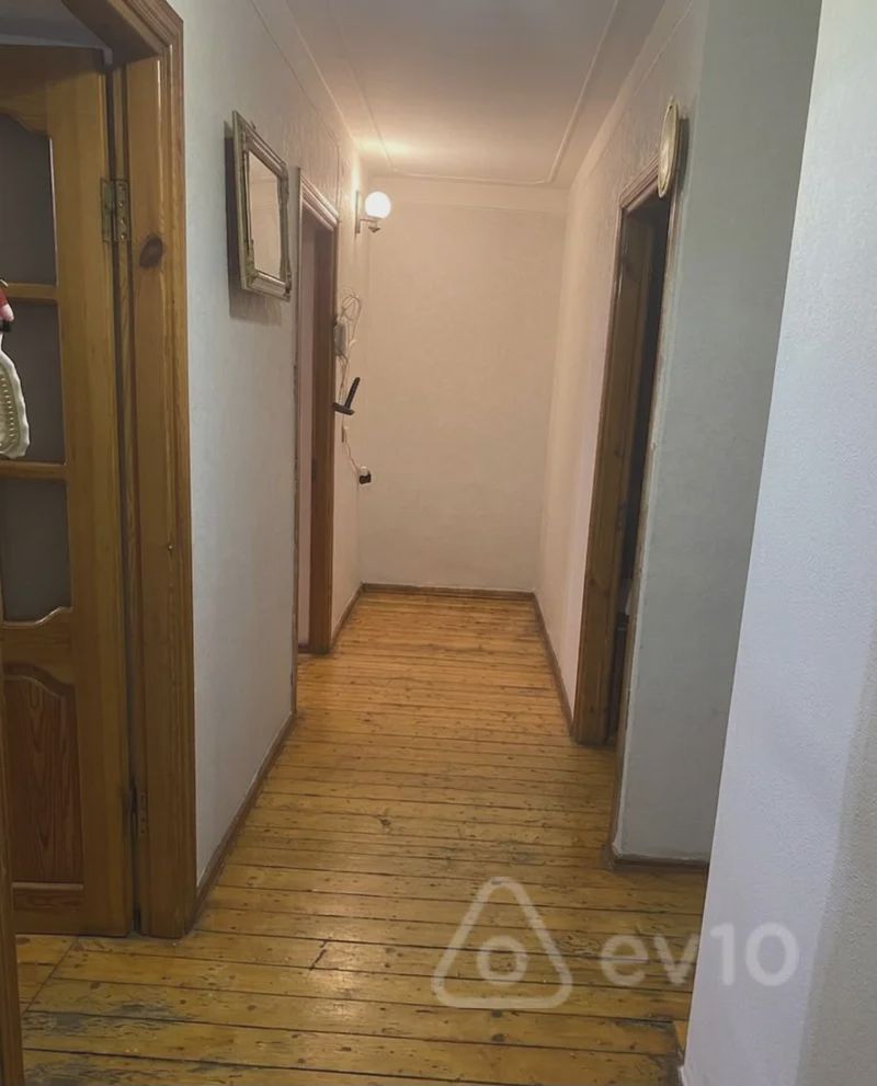 For sale: 3-room apartment (old building), 70 m² — Mənzil, Bakı (4)