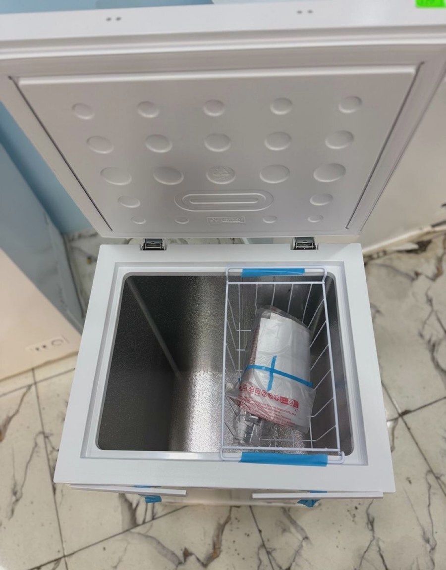 Hoffmanns Dondurucu — Ev texnikası, Bakı (3)