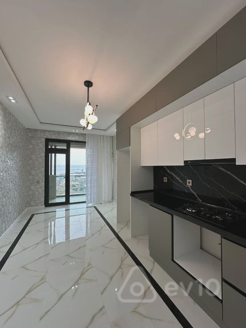 For rent: 4-room apartment (new building), 140 m² — Mənzil, Bakı (7)